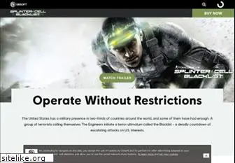 splintercell.com