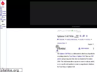 splintercell.wikia.com