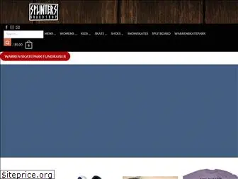 splintersboardshop.com