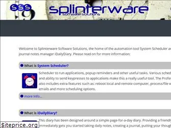 splinterware.com