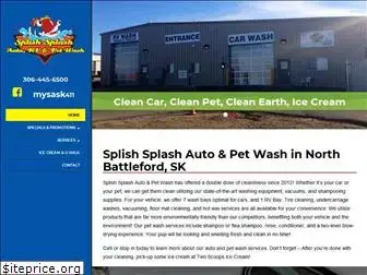 splishsplashautowash.com