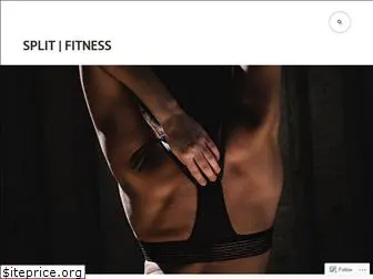 split-fitness.co.uk