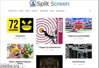 split-screen.net