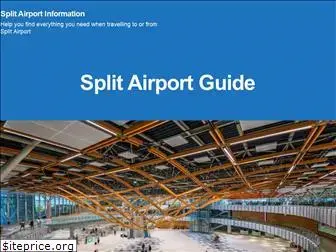splitairport.info