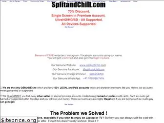 splitandchill.com