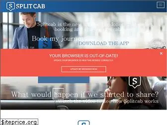 splitcab.co.uk