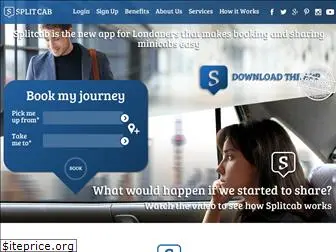 splitcab.com