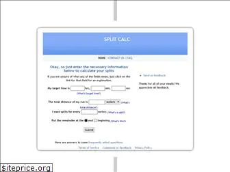 splitcalc.com