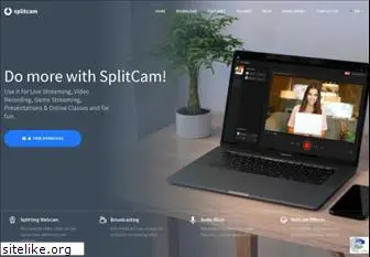 splitcam.com