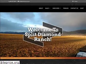 splitdiamond.com