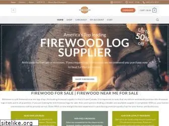 splitfirewoodlogs.com