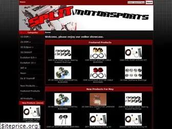 splitmotorsports.com