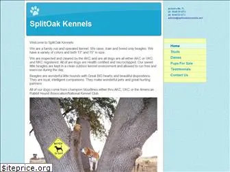 splitoakkennels.net