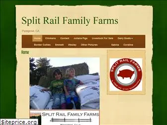 splitrailfamilyfarms.com