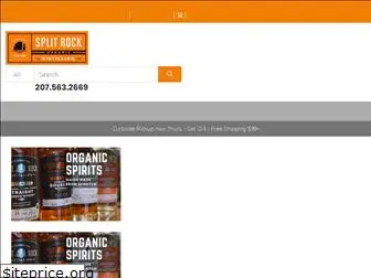 splitrockdistilling.com