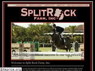 splitrockfarminc.com