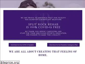 splitrockrehab.com