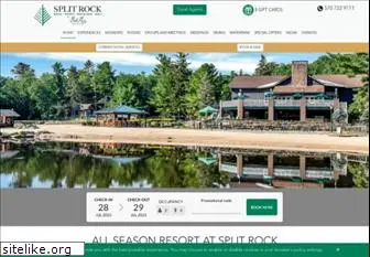 splitrockresort.com