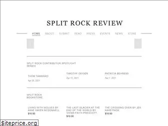 splitrockreview.org