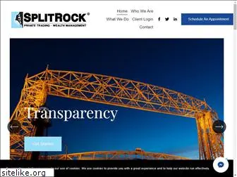 splitrocktrading.com