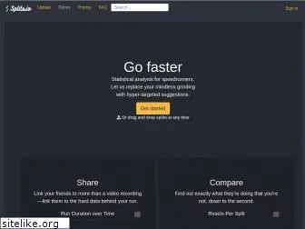 splits.io