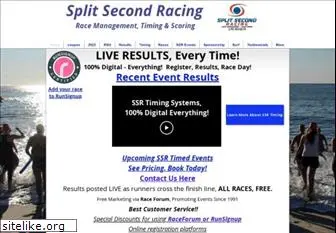 splitsecondracing.net