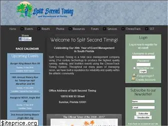 splitsecondtiming.com