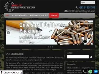 splitshootingclub.com