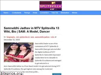 splitsvilla11live.in