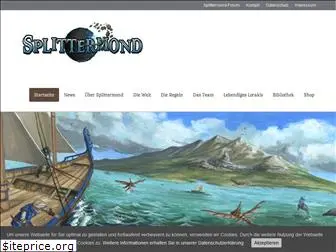 splittermond.de