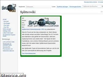 splitterwiki.de