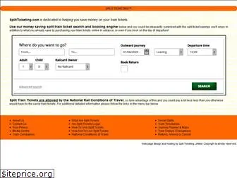 splitticketing.co.uk