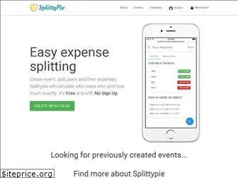 splittypie.com