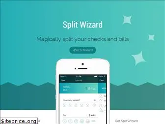 splitwizardapp.com