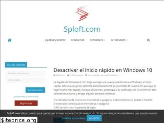 sploft.com