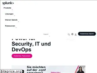 splunk.de