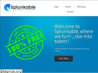 splunkable.com
