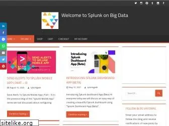 splunkonbigdata.wordpress.com