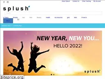 splush.co.za