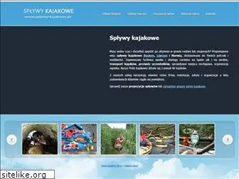 splywy-kajakiem.pl