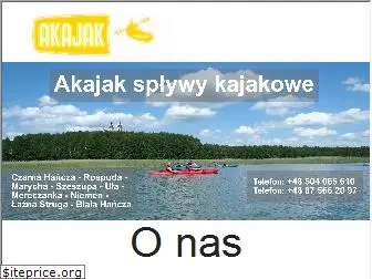 splywyakajak.pl
