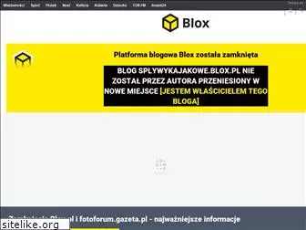 splywykajakowe.blox.pl