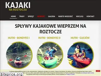 splywywieprzem.pl