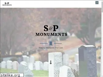 spmonuments.com