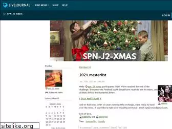 spn-j2-xmas.livejournal.com