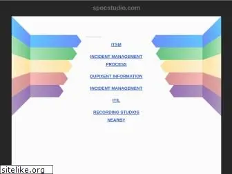 spocstudio.com