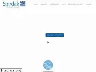 spodakdental.com