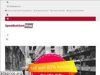 spoelbakkenshop.nl