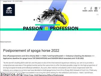 spogahorse.com