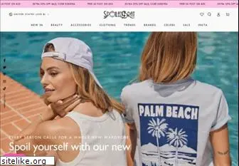 spoiledbrat.co.uk